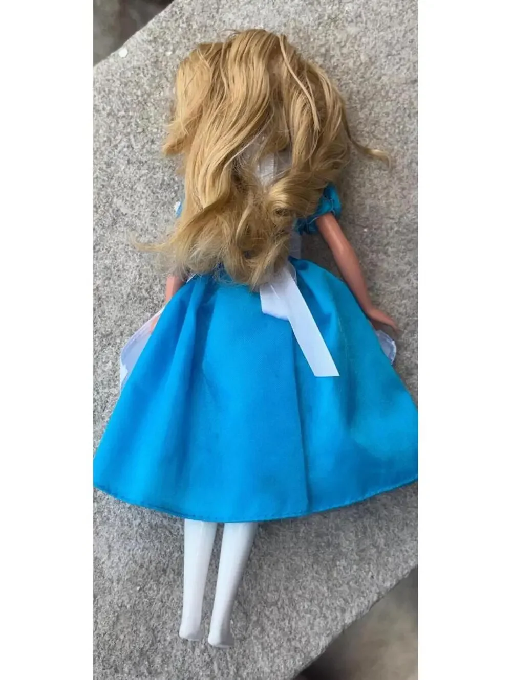 Barbie Alice In Wonderland Skipper Doll *RARE*